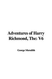 Tapa de Adventures of Harry Richmond, The
