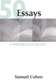 Tapa de 50 Essays