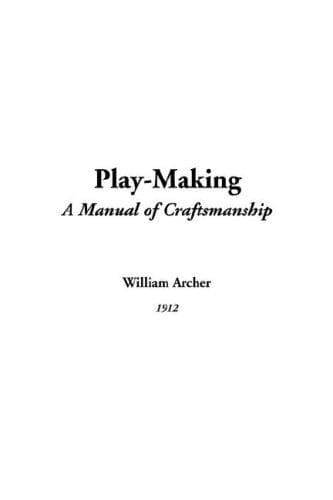 Tapa de Play-making