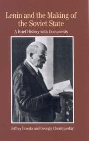 Tapa de Lenin and the making of the Soviet state