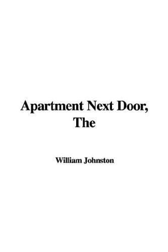 Tapa de The Apartment Next Door
