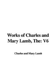 Tapa de The Works of Charles and Mary Lamb