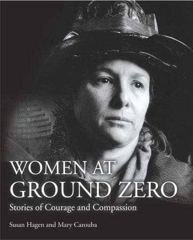 Tapa de Women at Ground Zero