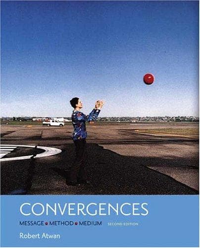 Tapa de Convergences