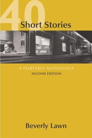 Tapa de 40 Short Stories
