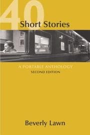 Tapa de 40 Short Stories