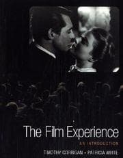 Tapa de Film Experience & Quick Film Terminology Reference Card