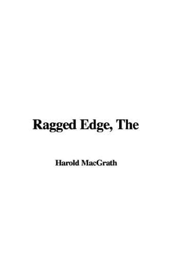 Tapa de The Ragged Edge