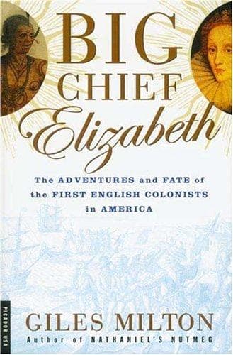 Tapa de Big Chief Elizabeth