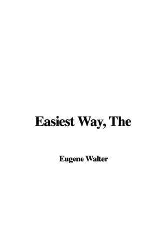 Tapa de Easiest Way