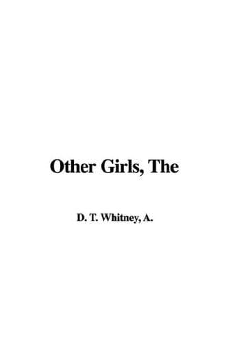 Tapa de The Other Girls