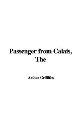 Tapa de The Passenger from Calais