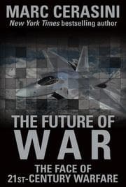 Tapa de The Future of War