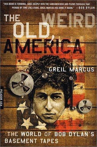 Tapa de The Old, Weird America