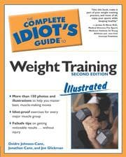 Tapa de The complete idiot's guide to weight training