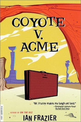 Tapa de Coyote v. Acme