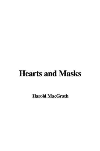 Tapa de Hearts And Masks