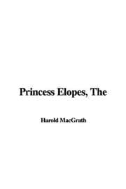 Tapa de Princess Elopes