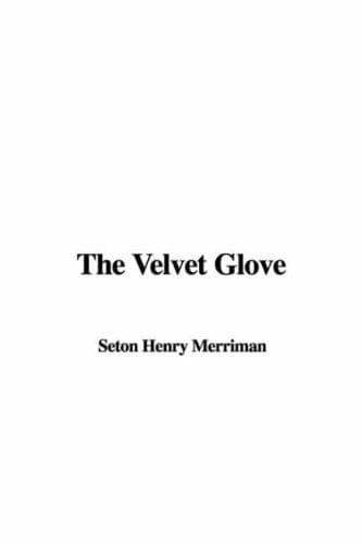 Tapa de The Velvet Glove