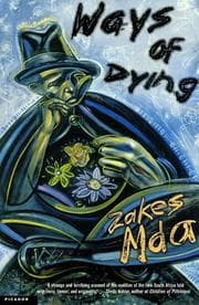 Tapa de Ways of dying