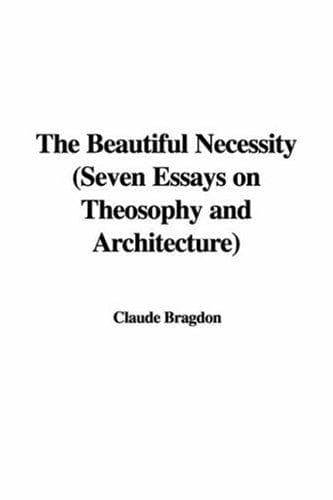 Tapa de The Beautiful Necessity