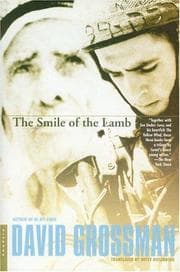 Tapa de The Smile of the Lamb