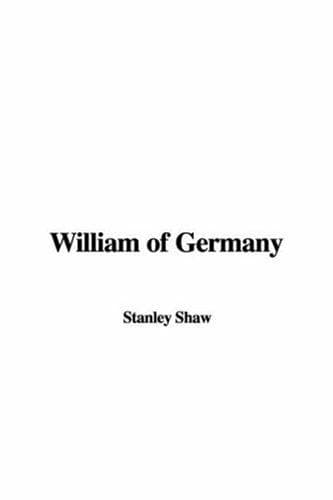 Tapa de William of Germany