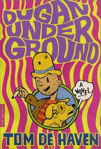 Tapa de Dugan Under Ground