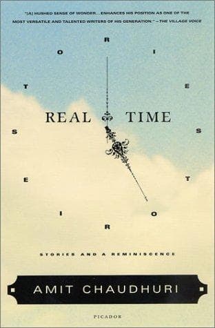Tapa de Real time