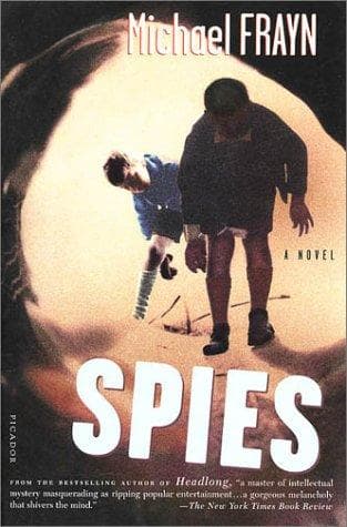 Tapa de Spies
