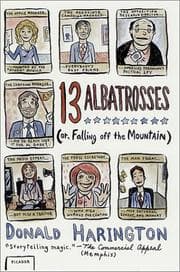 Tapa de Thirteen Albatrosses
