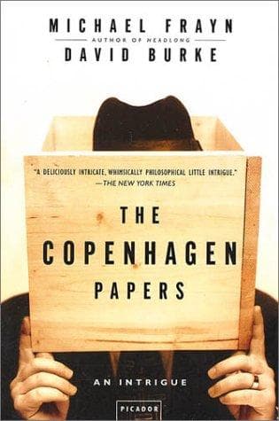 Tapa de Copenhagen Papers
