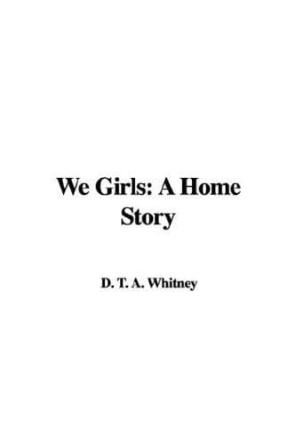 Tapa de We Girls