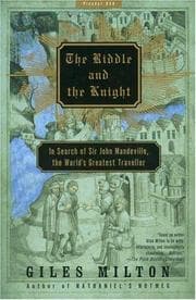 Tapa de The riddle and the knight