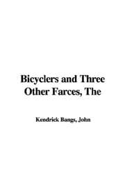 Tapa de The Bicyclers, and three other farces