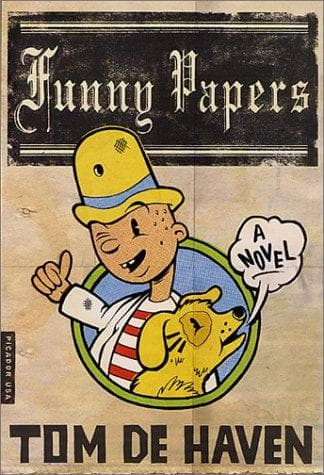 Tapa de Funny papers