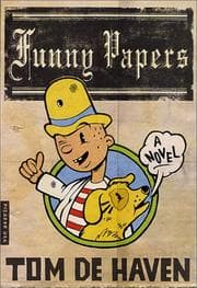 Tapa de Funny papers