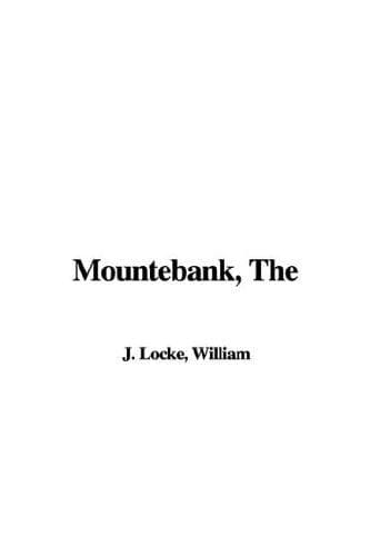 Tapa de Mountebank