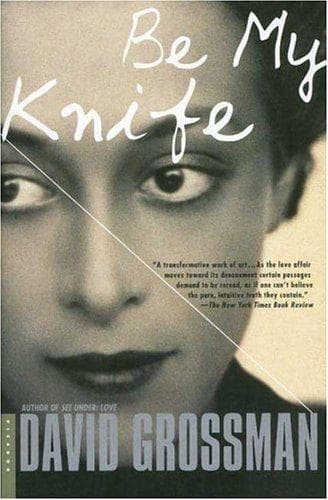 Tapa de Be My Knife