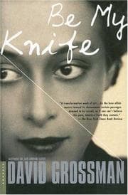 Tapa de Be My Knife