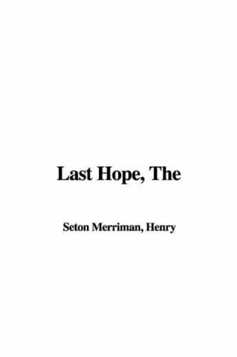Tapa de Last Hope
