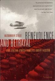 Tapa de Benevolence and betrayal