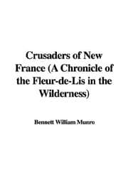 Tapa de Crusaders of New France