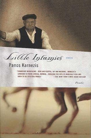 Tapa de Little Infamies