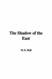 Tapa de The Shadow of the East
