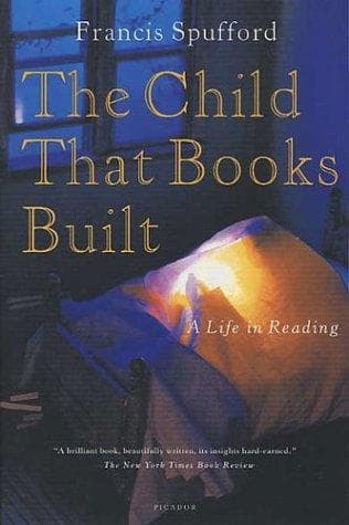 Tapa de The Child That Books Built