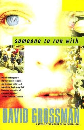 Tapa de Someone to Run With