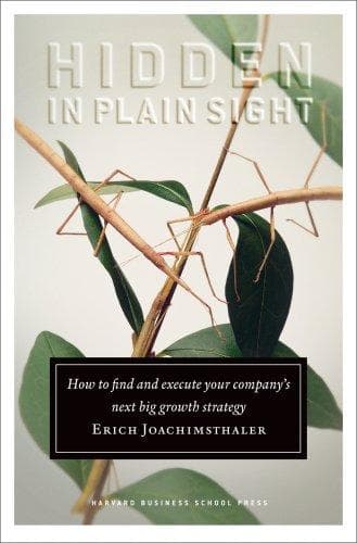 Tapa de Hidden in Plain Sight
