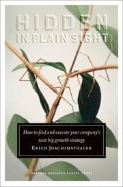 Tapa de Hidden in Plain Sight