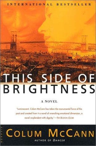 Tapa de This side of brightness
